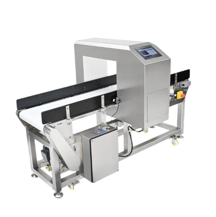 Industrial Metal Detector For Snack Food Industry Price