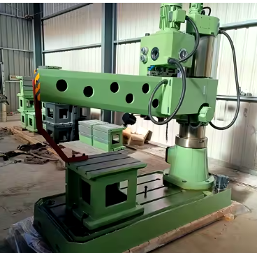 Drilling Machine Hole Diameter Z3040X13 Small Radial Drill Machine Lathe Machine Metal Parts OEM