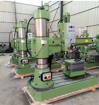 Drilling Machine Hole Diameter Z3040X13 Small Radial Drill Machine Lathe Machine Metal Parts OEM