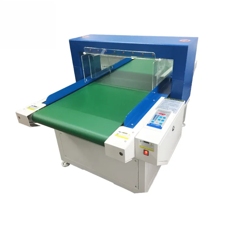 Conveyor Belt Automatic Needle Detector Machine