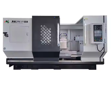 Used Extra Heavy CNC Lathe Machine Automatic Horizontal Fanuc Control System Heavy Duty Metal Machining Digital Exported Italy