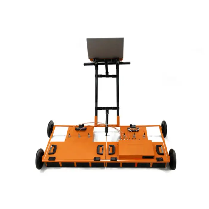 Industrial Metal Detectors Ground-Penetrating Radar with Video Capability