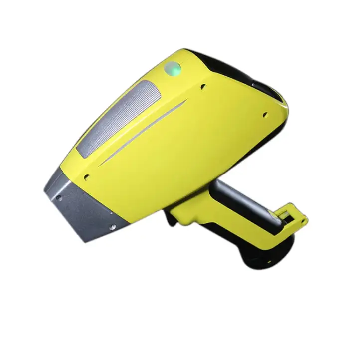 Long Range Metal Detector with X-ray Technology