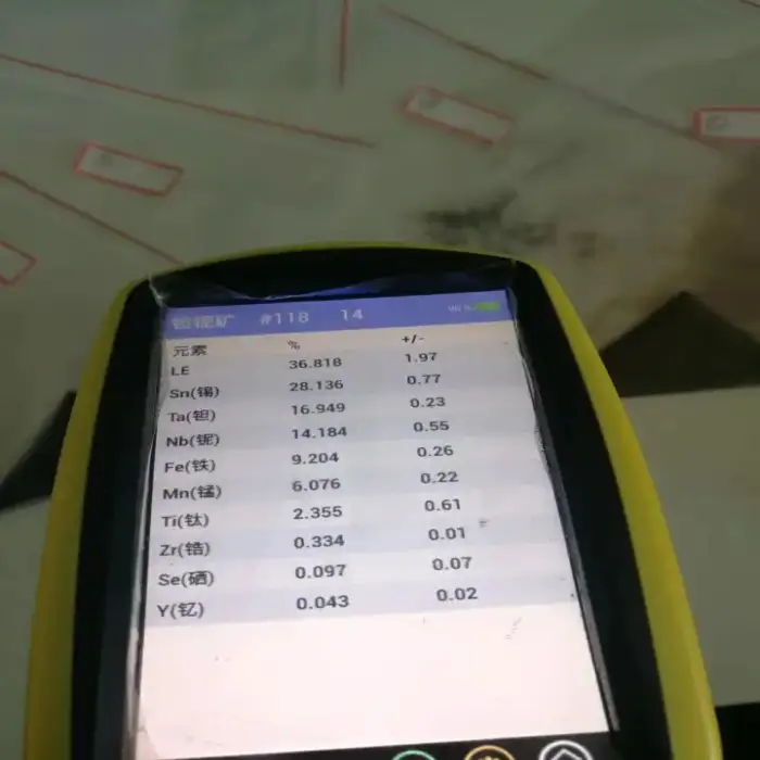 Long Range Metal Detector with X-ray Technology