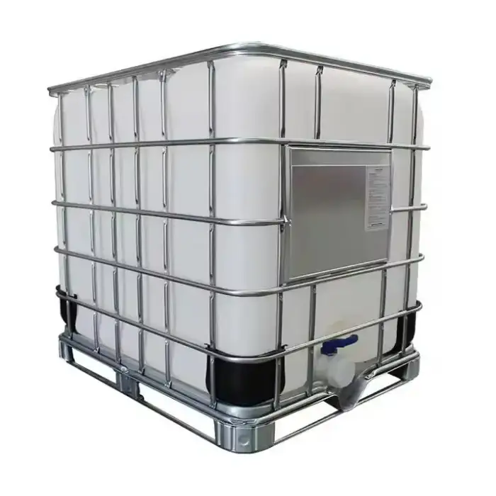 1000L Ibc Tank Rotational Moulding 1 Ton Water Tank From Suppliers