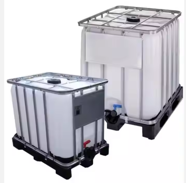 1000L Ibc Tank Rotational Moulding 1 Ton Water Tank From Suppliers