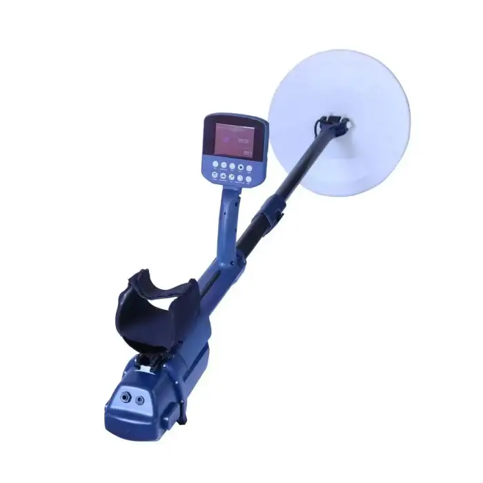 Electromagnetic Metal Detector | Testing Instrument & Equipment