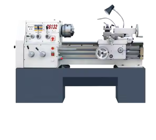 C6132 Manual Lathe Machine C6232 320mm Swing Diameter Over Bed Horizontal Lathe Machine