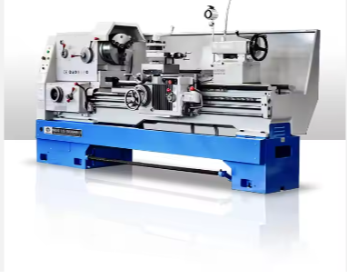 CA6266C Large Manual Lathe Gap Bed Lathe Machine For Steel Heavy Duty  Horizontal Manual Lathe