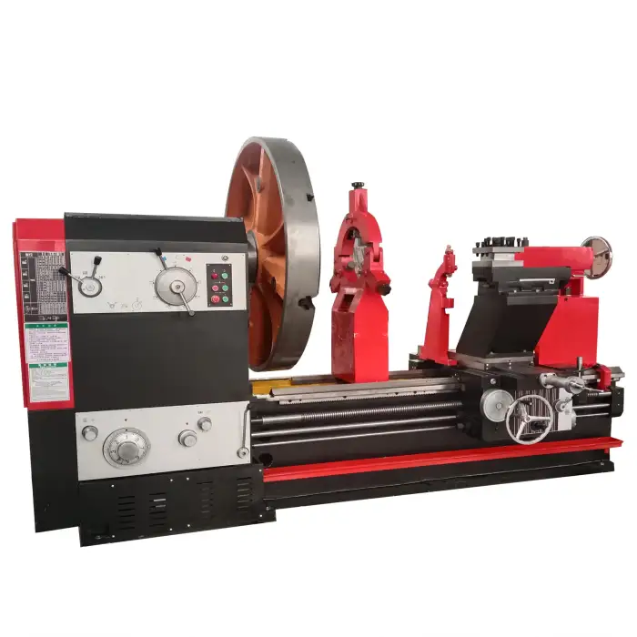 High quality Large Horizontal Lathe CW61160 Manual Lathe Machine For Metal