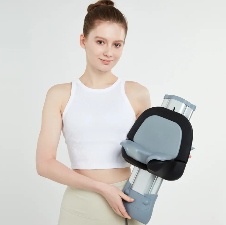 Adjustable Hospital Medical Neck Brace Cervical  Collar for Rehabilitation Therapy