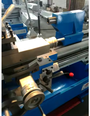 410*1000mm Lathe Metal CM6241 Torno Para Madera Sumore SP2113 2.2/3.3kW Motor