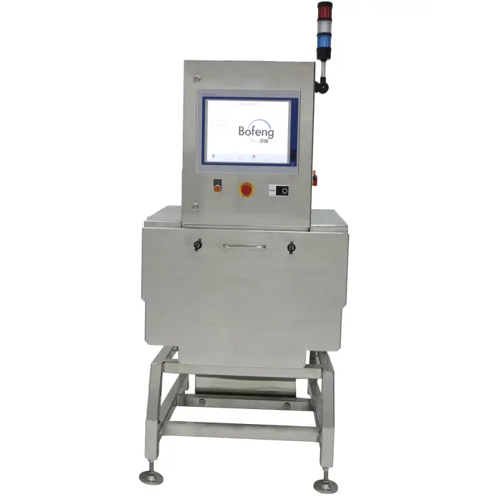 Industrial X-Ray Inspection System for Foreign Body Detection