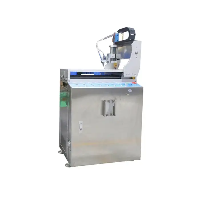 Automatic Filling Machine Liquid PVC Silicone Injection Production Large Silicone Products Making Machine