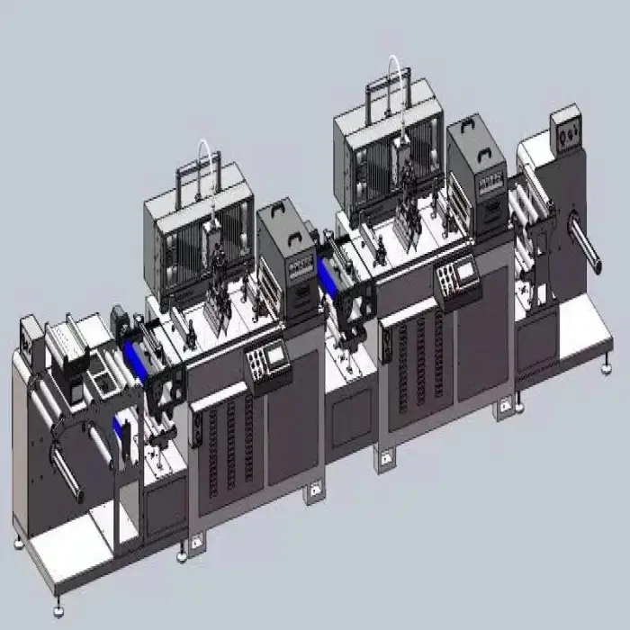 Semi-Automatic Screen Printing Machine for Labels and Film