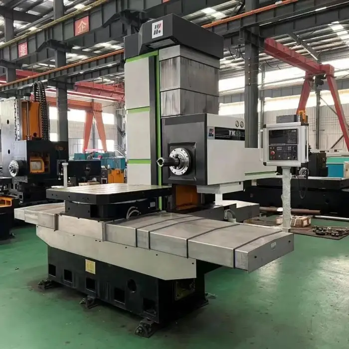 CNC Boring and Milling Machine Planer Boring Machine CNC Boring Machine