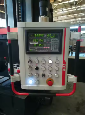 TPX6111B Cylinder Table Type Boring Machine CE Standard Horizontal Boring Machine