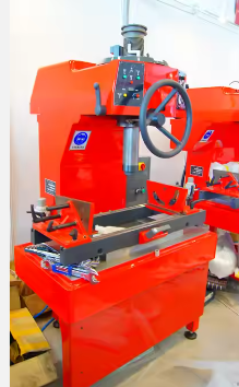 TQZ8560 Valve Seat Cutting Machine and Valve Seat Boring Machine.