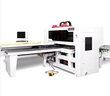 Boring Machines Woodworking Automatic CNC Wood Boring Drilling Machine For Furniture