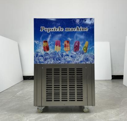 Popsicle Machine - GD 2