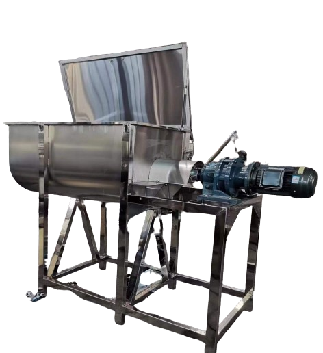 500kg ribbon mixer Full SUS304 material for food processing