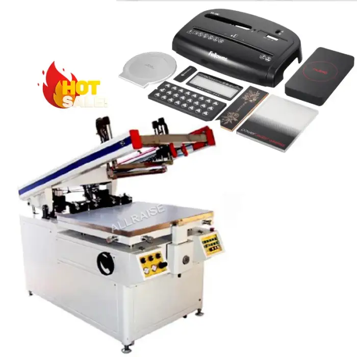 Digital Screen Printing Machine Screen Printing Machine Screen Printer