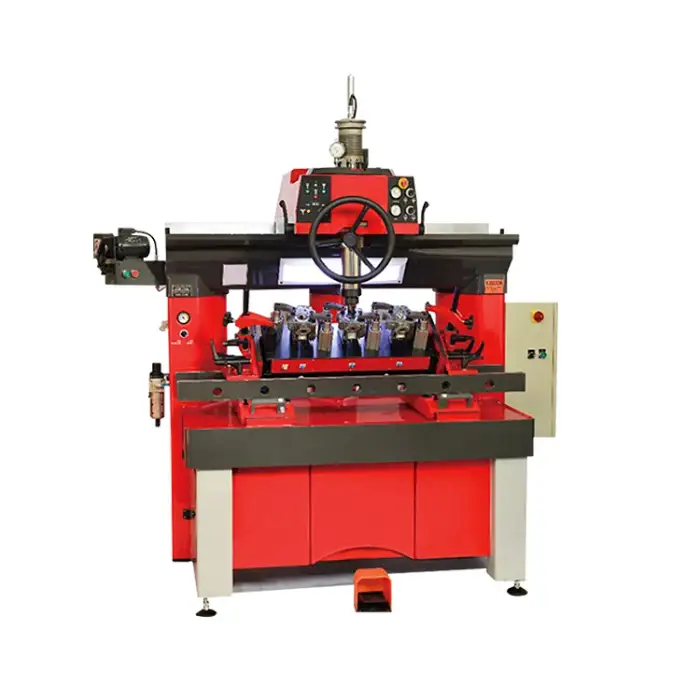 Cylinder Boring Vertical Engine Boring Machine For Valve Seats