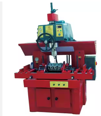 Cylinder Boring Vertical Engine Boring Machine For Valve Seats