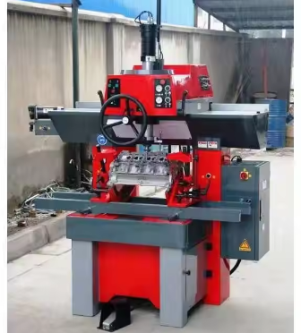 Cylinder Boring Vertical Engine Boring Machine For Valve Seats