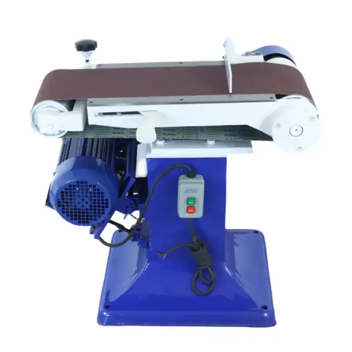 SXL Flat Polishing Machine For Efficient Metal Deburring