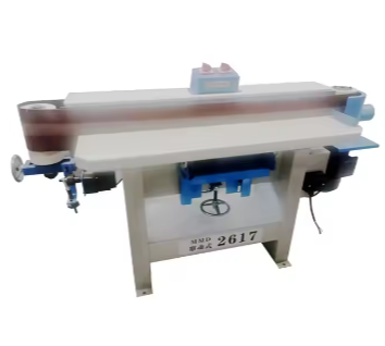 High Quality Industrial Grade Mini Belt Sanding Machine Sand Belt Buffing Machine Woodworking Sanding Machine