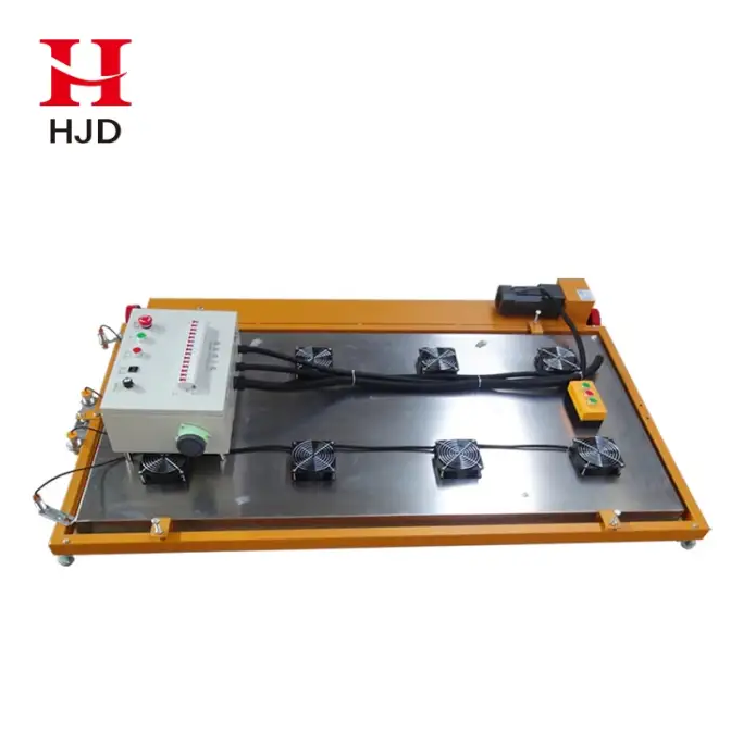 Moving Dryer Machine Automatic Screen Printing for Screen Printing Table