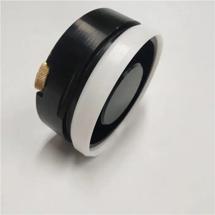 Ink Cup Pad Printer Double Edges Zirconia Ceramic Ring