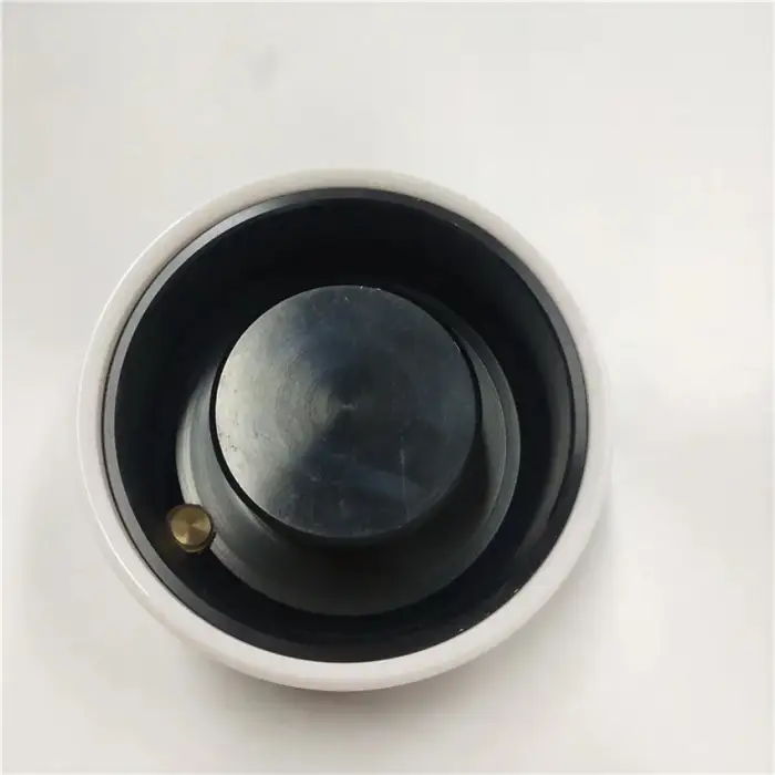 Ink Cup Pad Printer Double Edges Zirconia Ceramic Ring