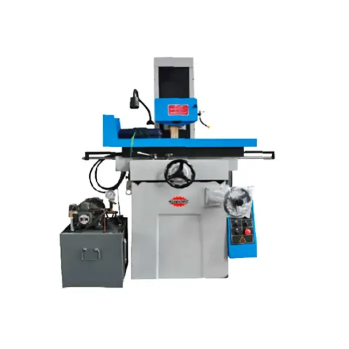 Precision Hydraulic Bench Grinder Machine My1022 Manual Micro Flat Surface Grinding Machine Price SP2508