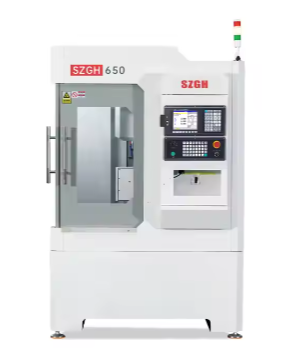 SZG SZGH-650-5 Horizontal CNC Milling Machine For Heavy-Duty Machining