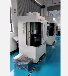 SZGH-650 5 axis CNC Small Vertical Machining Center Vmc650 VMC 650 Cnc Mini Metal Milling Machine