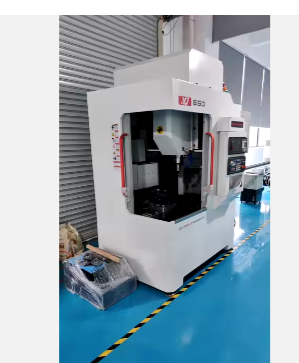 SZGH-650 5 axis CNC Small Vertical Machining Center Vmc650 VMC 650 Cnc Mini Metal Milling Machine