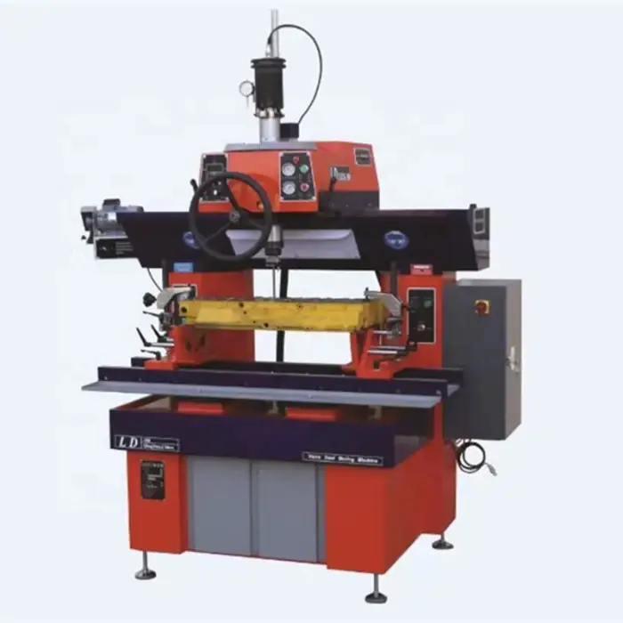 European Standard Valve Seat Cutting and Valve Guide Cutting Machine LD180