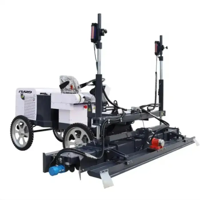 Concrete Hand Screed, Concrete Laser Screed Machine, Concrete Leveling Machine