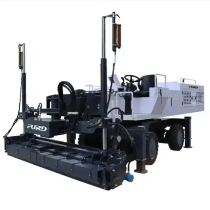 Concrete Vibratory Laser Screed Machine Manufacturer Of Construction Equipment