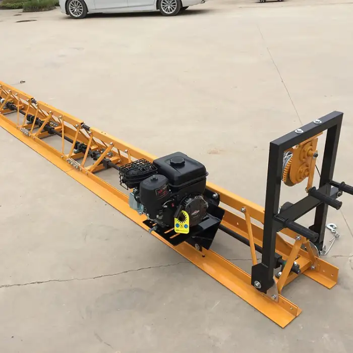 Professional Concrete Leveling Machine Other Construction Machinery