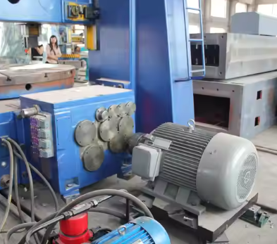 DMTC C5250 Heavy Duty Manual Vertical Turret Lathe Machine Multifunctional Used New Condition Core Components Gear Motor Bearing