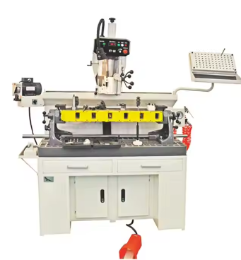 Valve Guide and Valve Seat Renewing Machine model VSB60