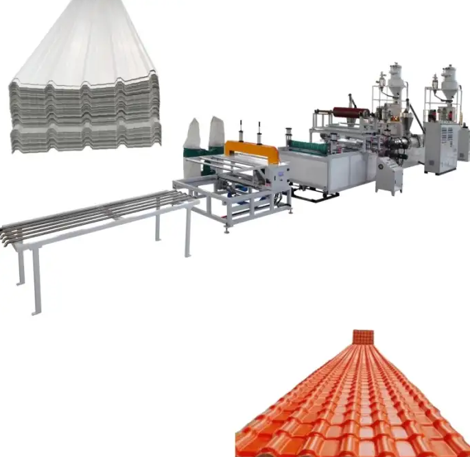 Plastic New Board Making Machinery, PVC Wall Panel Making Machine