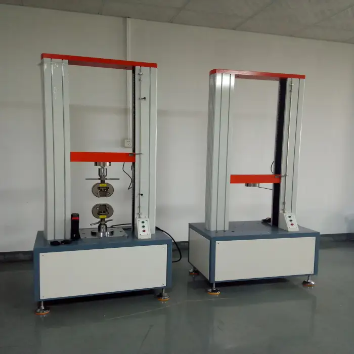 5KN - 100KN Computerized Servo UTM Strength Testing Equipment Universal Tensile Testing Machine