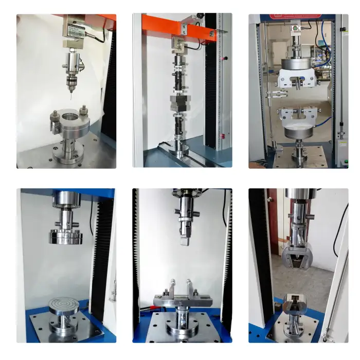 5KN - 100KN Computerized Servo UTM Strength Testing Equipment Universal Tensile Testing Machine