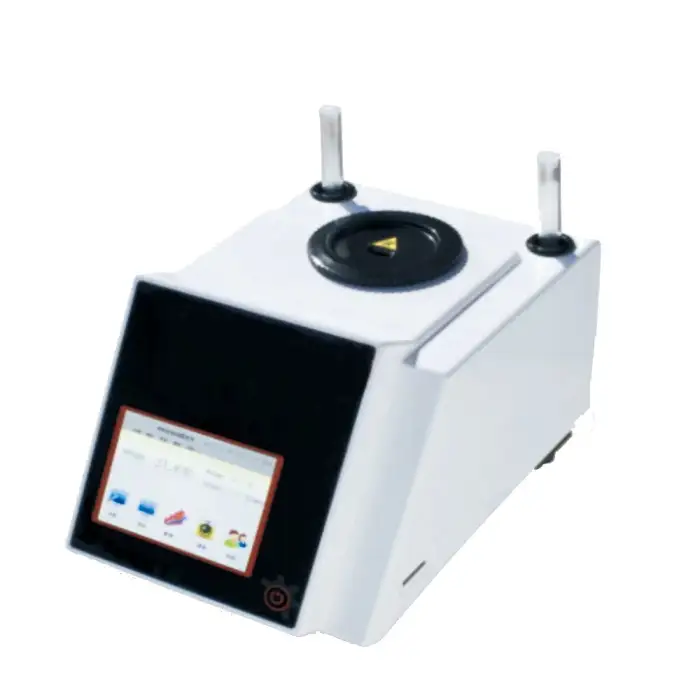 Fully Automatic Melting Point Tester for Precise Material Analysis