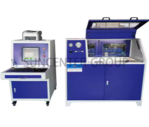 30-4000 Bar High Pressure Computer Controlled Burst Test Pressure Resistance Test Hydraulic Pressure Test Bench