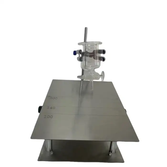 Fully Automatic Osmolarity Tester for Diaper and Sanitary Napkin Testing